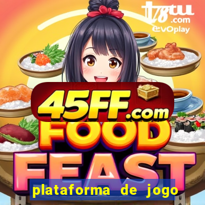 plataforma de jogo que paga no cadastro facebook